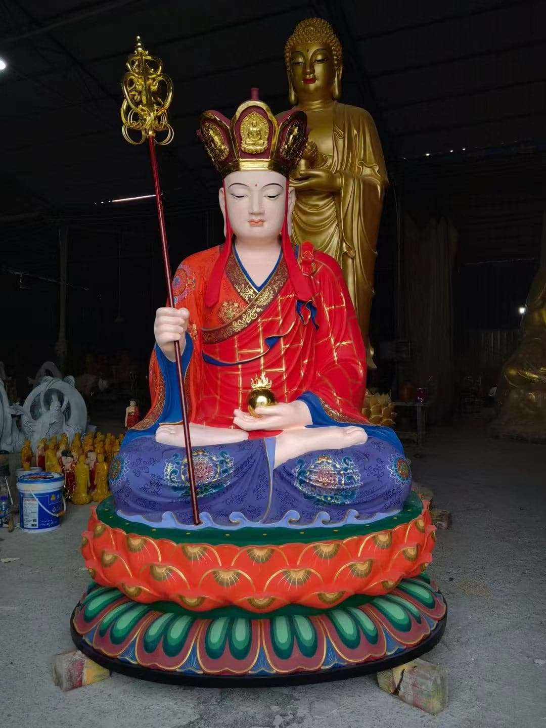 特注仏像/寺院仏像