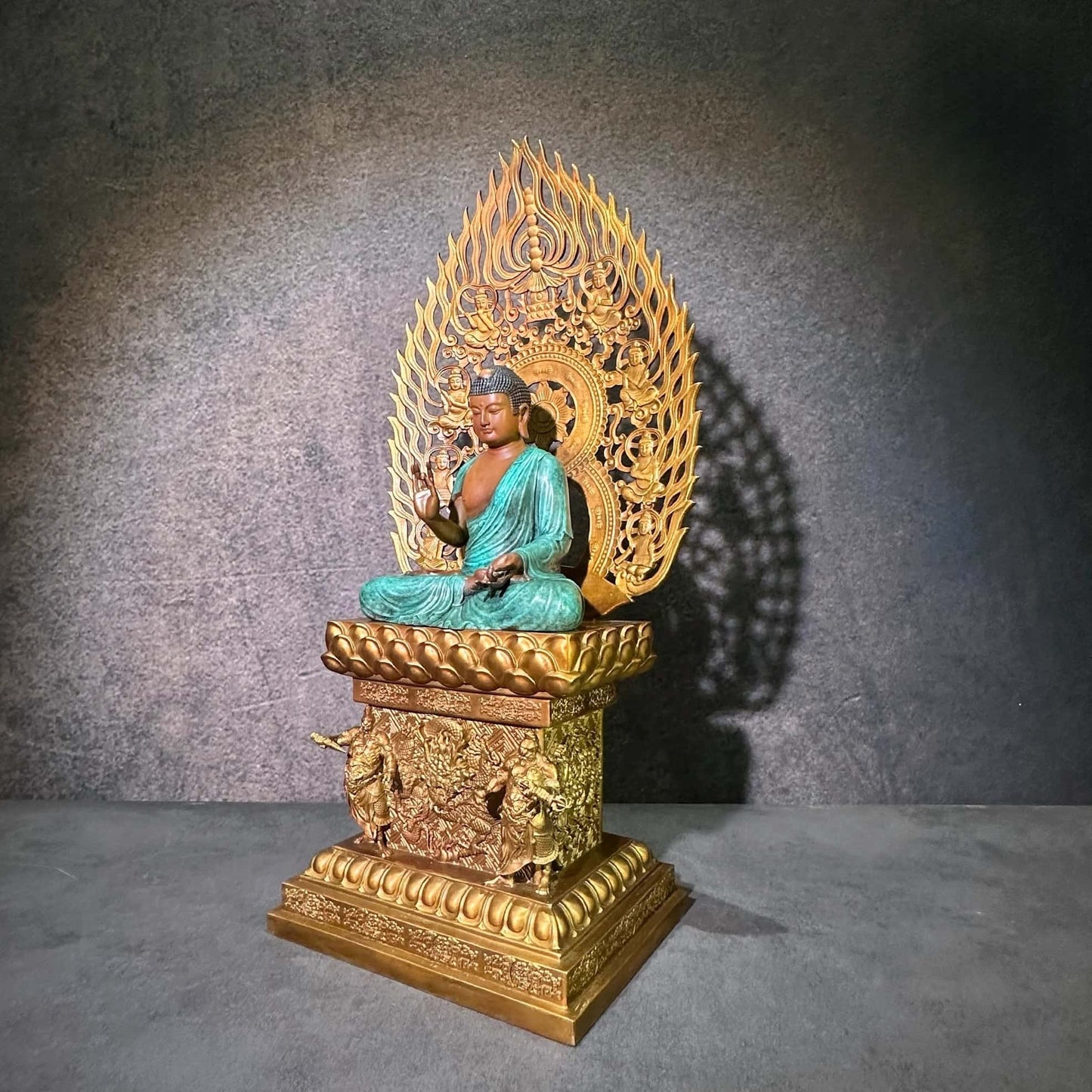 スタイル_釈迦如来(49cm)