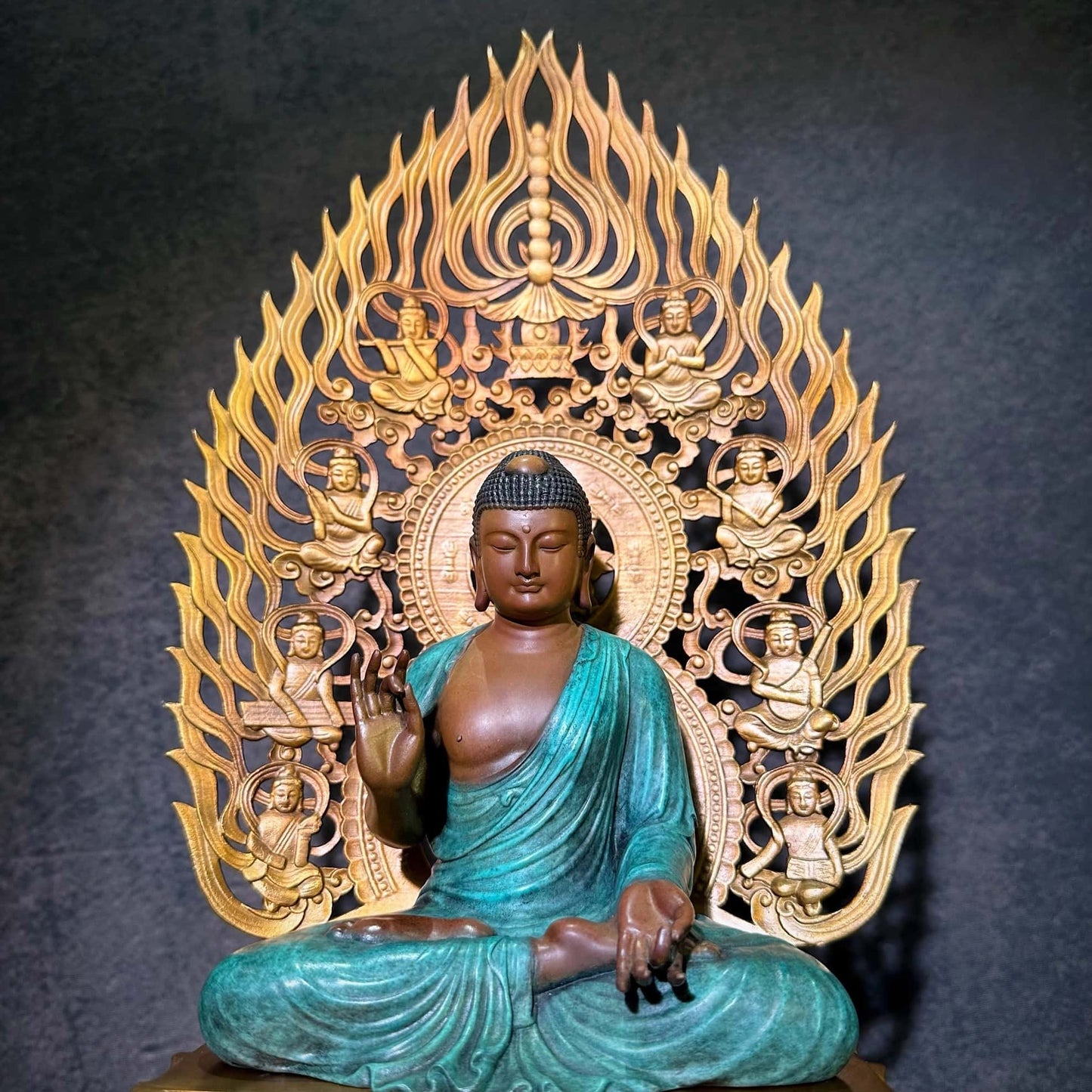 スタイル_釈迦如来(49cm)