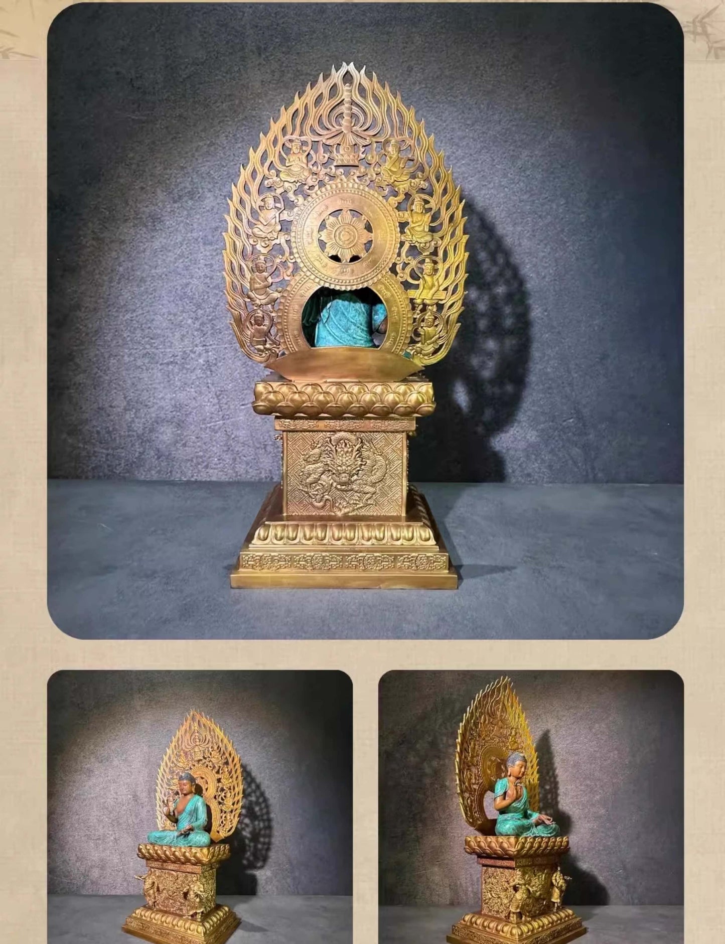 スタイル_釈迦如来(49cm)