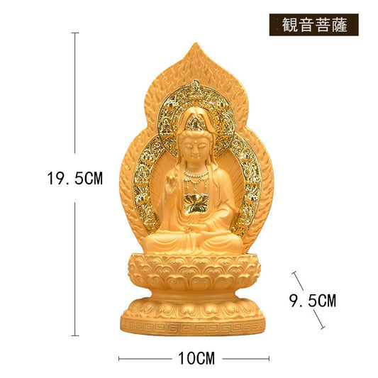 スタイル_観音菩薩