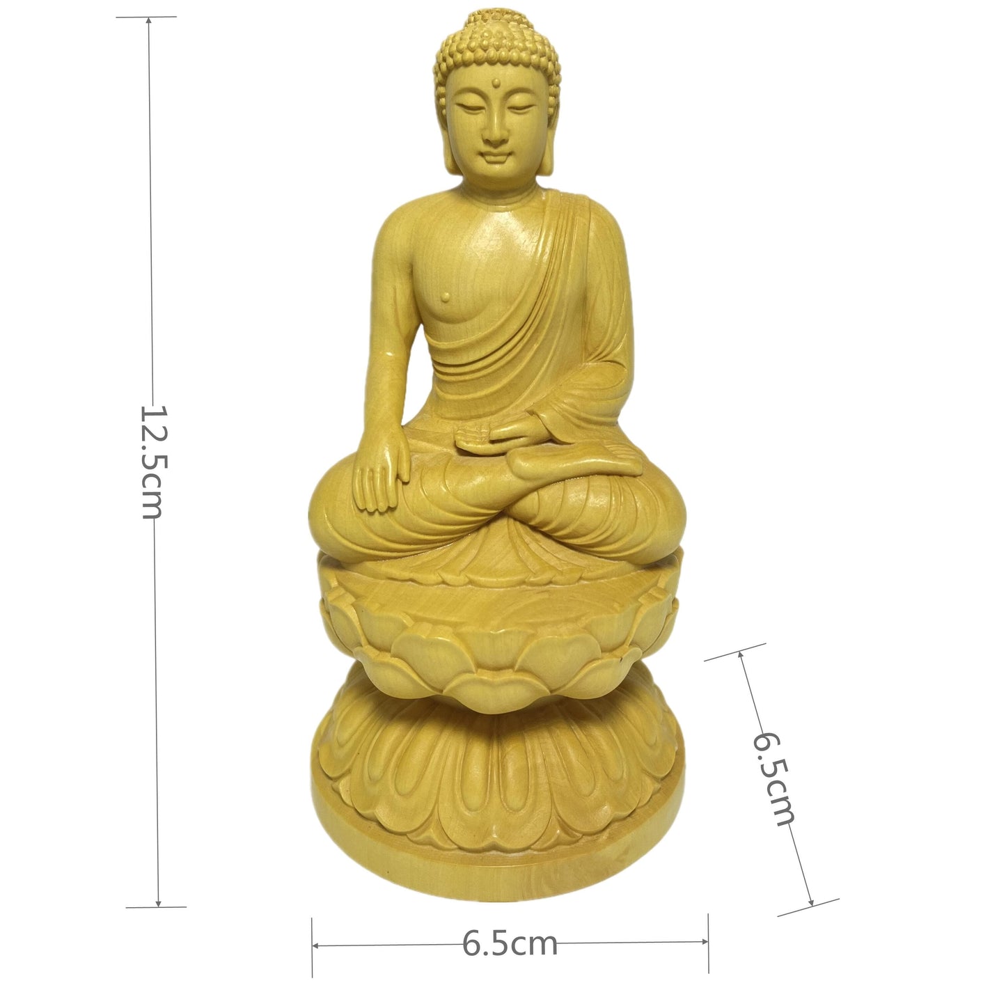 仏像 木彫り 釈迦如来像 曹洞宗