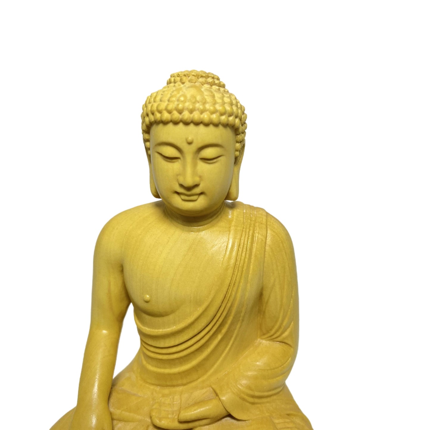 仏像 木彫り 釈迦如来像 曹洞宗