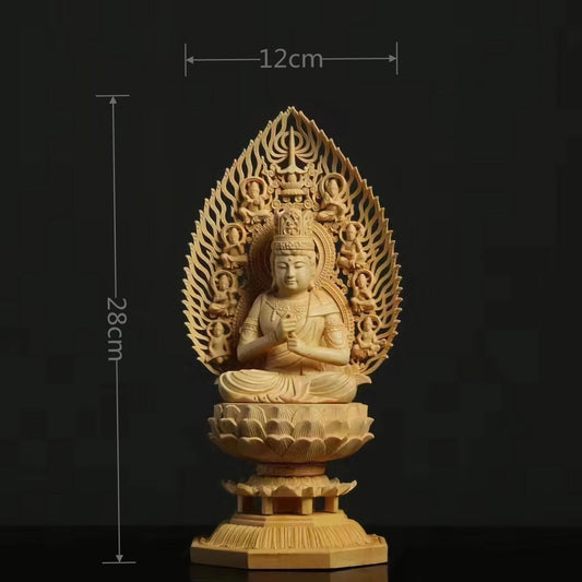 スタイル_大日如来