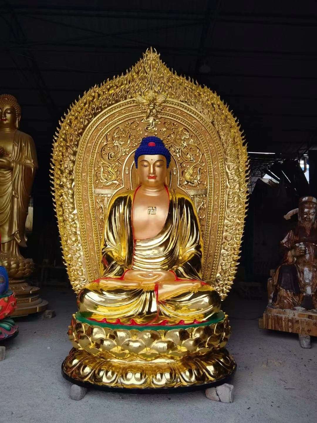 特注仏像/寺院仏像