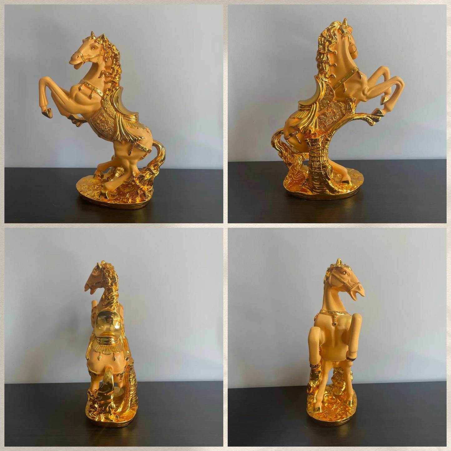 【2026年 午年限定】 干支 馬 置物