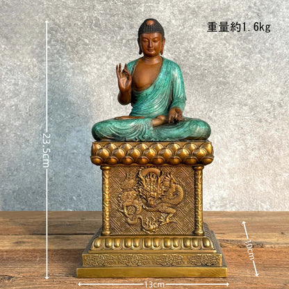 スタイル_釈迦如来（23.5cm）