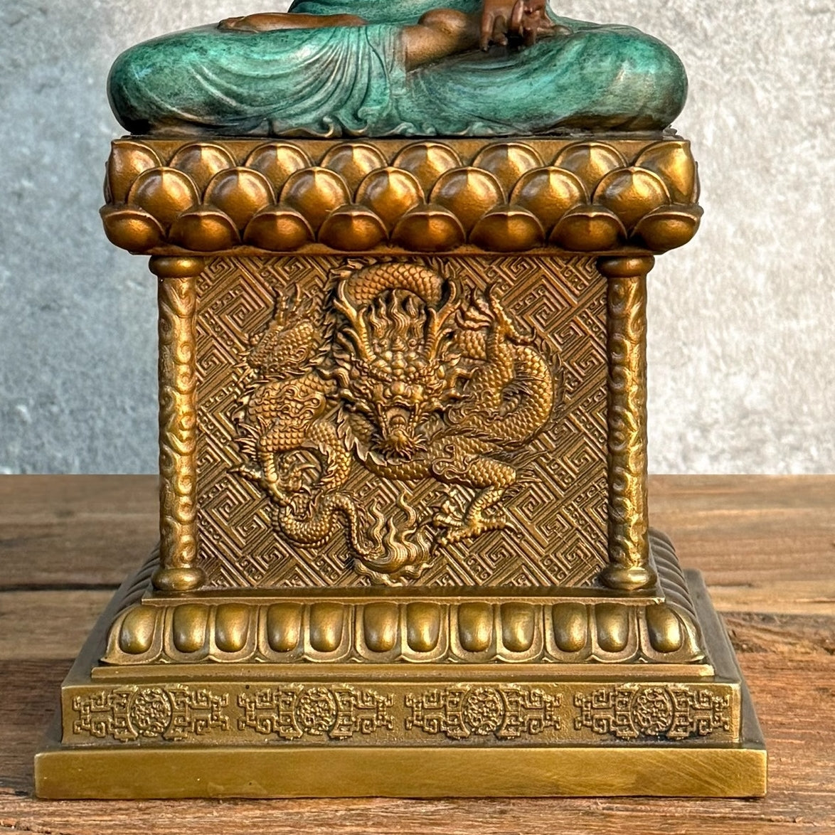 スタイル_釈迦如来（23.5cm）