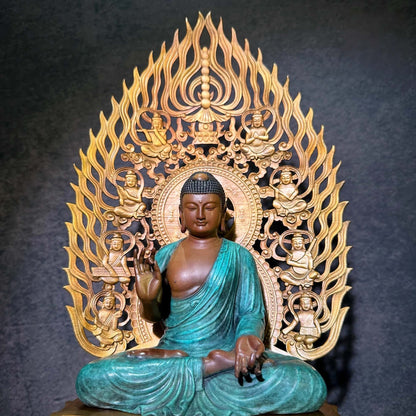 スタイル_釈迦如来(49cm)