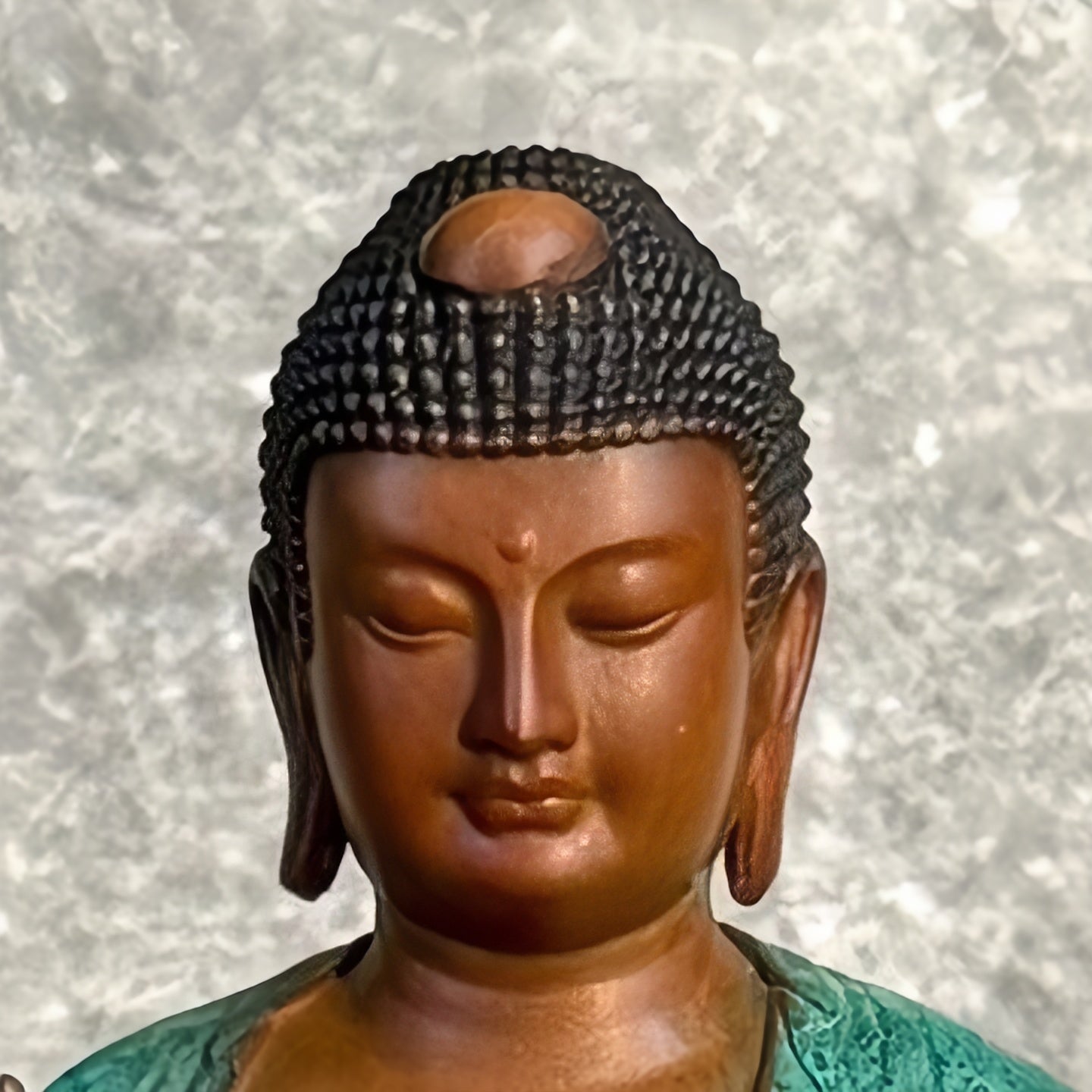 スタイル_釈迦如来（23.5cm）