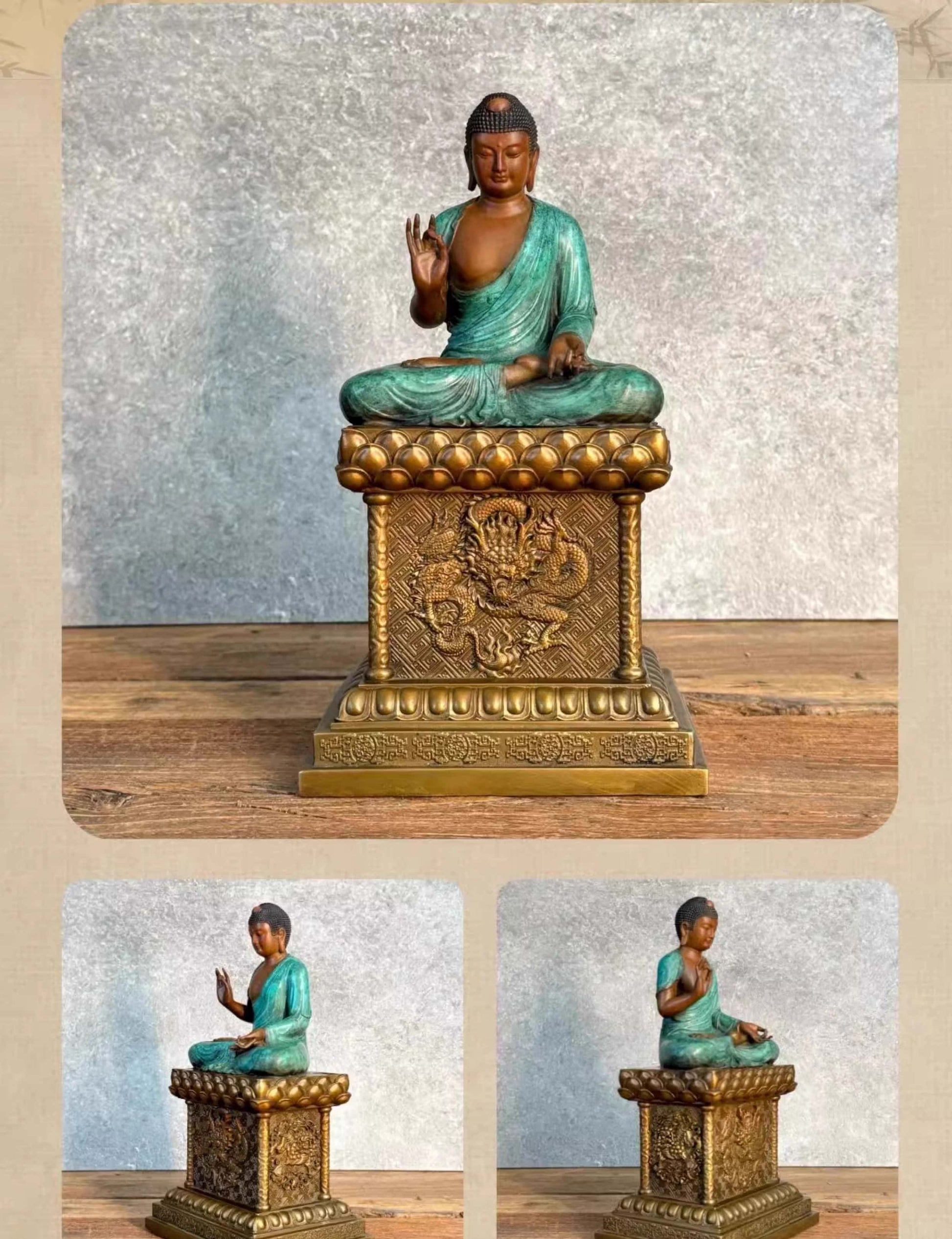 スタイル_釈迦如来（23.5cm）