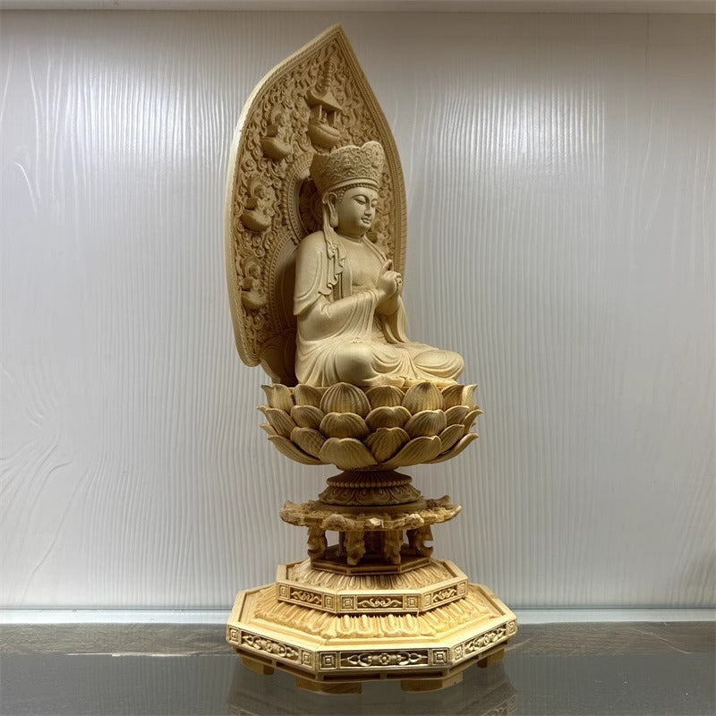 仏教美術 仏像 毘盧遮那菩薩 供養 家庭用 仏堂 工芸品 置物 仏教美術 仏像 毘盧遮那菩薩 供養 家庭用 仏堂 工芸品 置物