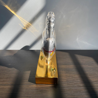 干支 午 置物 馬 うま 2026年 純銀999