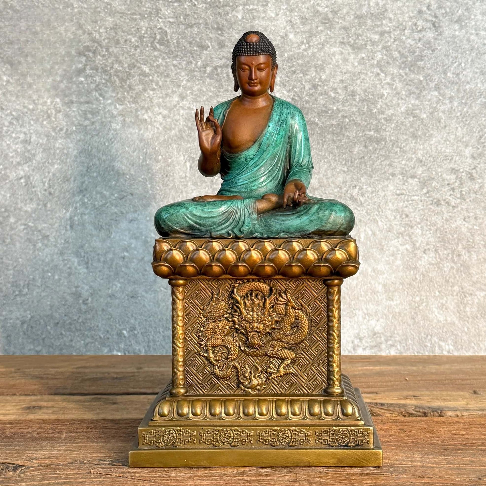 スタイル_釈迦如来（23.5cm）