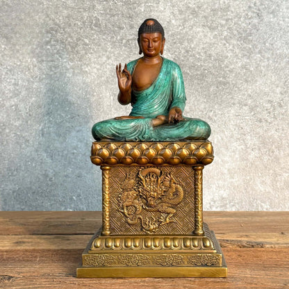 スタイル_釈迦如来（23.5cm）