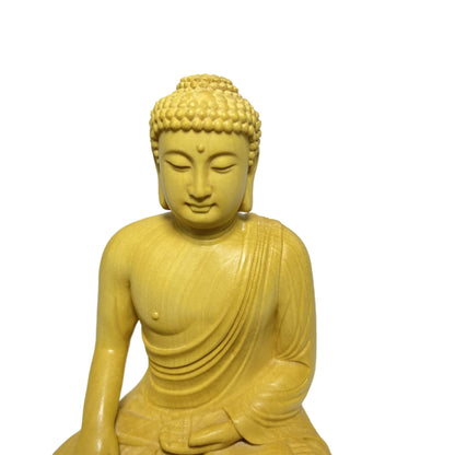 仏像 木彫り 釈迦如来像 曹洞宗