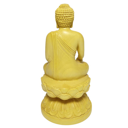 仏像 木彫り 釈迦如来像 曹洞宗