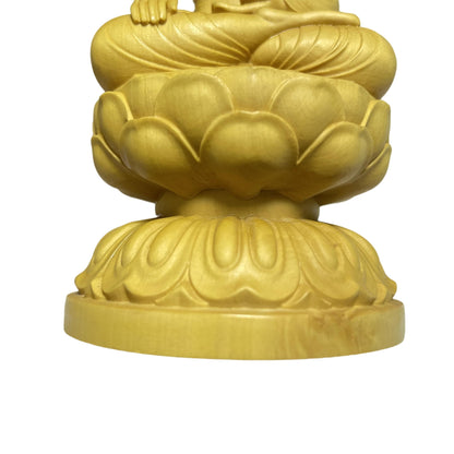 仏像 木彫り 釈迦如来像 曹洞宗