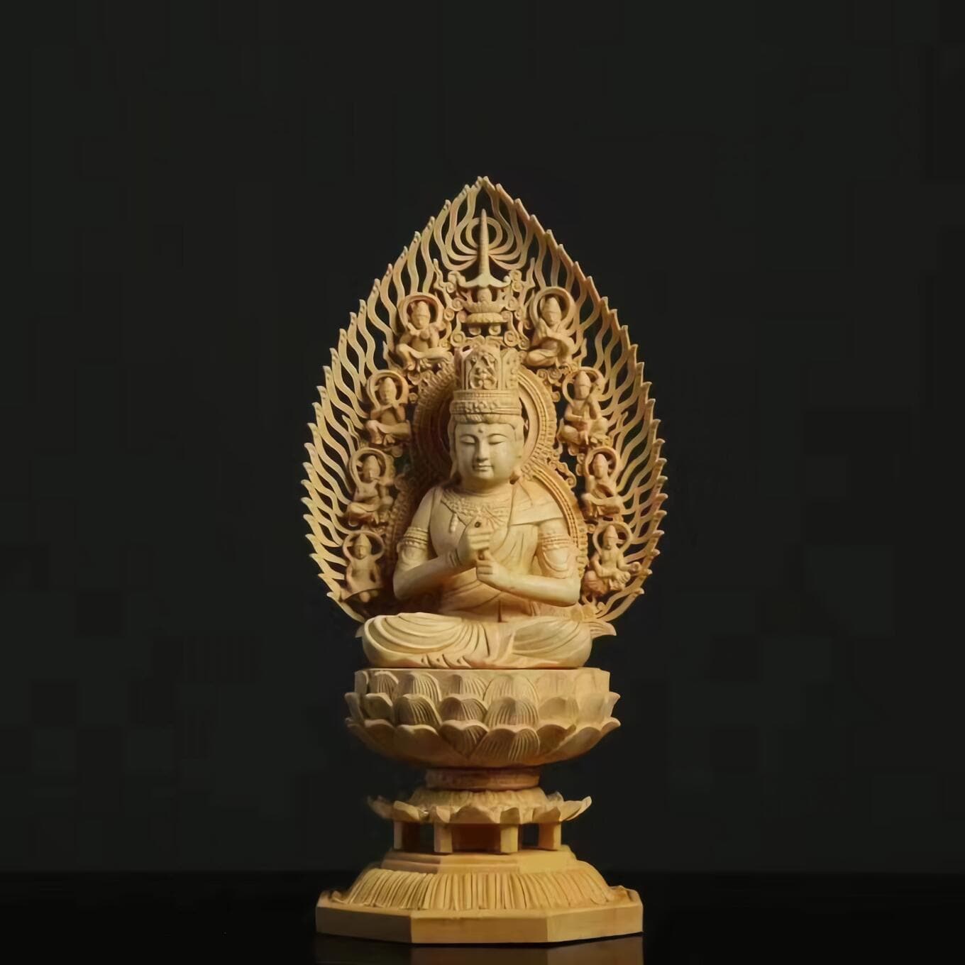 スタイル_大日如来