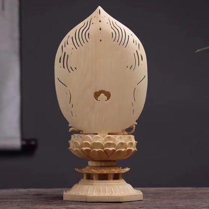 仏像 木彫り 如意輪観音菩薩像