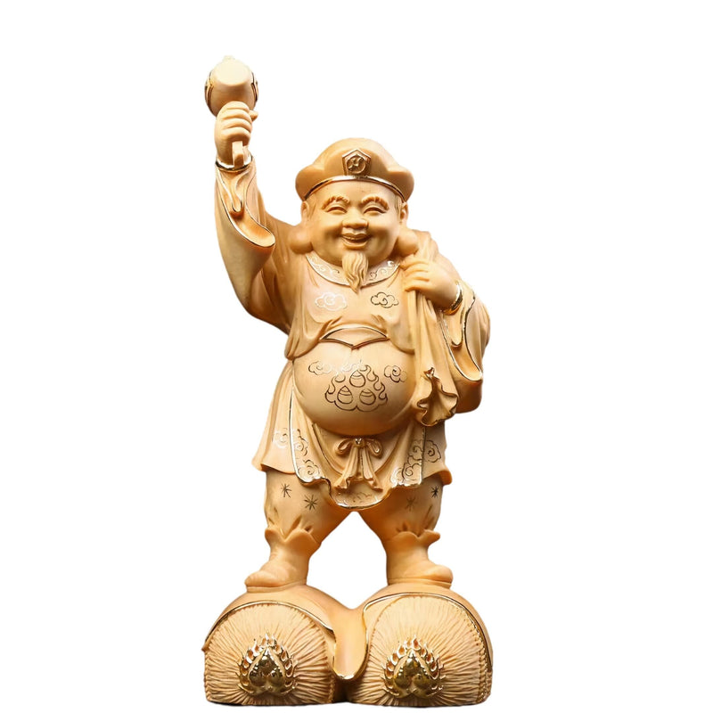 七福神 大黒天様 銀雅堂】 七福神 大黒天 | 高岡伝渡 -online shop-